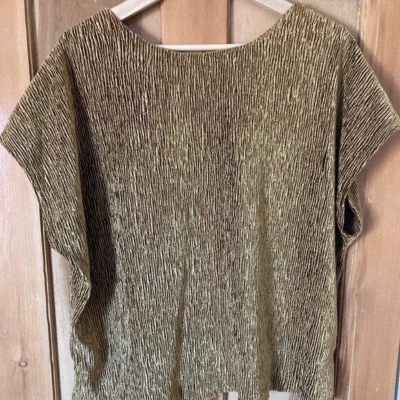 Short Sleeve Addition Elle Top Size 2x - Picture 2 of 3